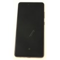 LCD+Touch screen Samsung A525 A52 4G / A526 A52 5G 2021 juodas (black) OLED